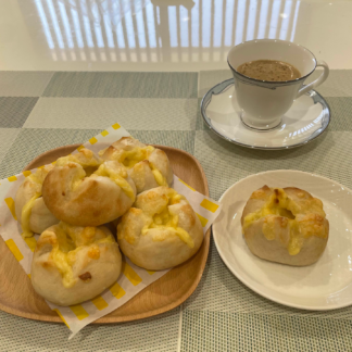おやつにもお食事にも